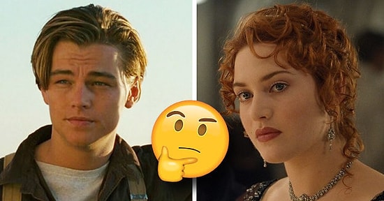 Тест: Ты Джек или Роза?