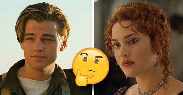 Тест: Ты Джек или Роза?