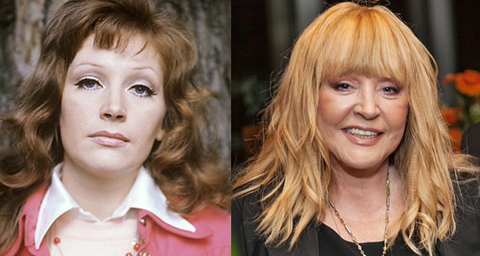 Тест: какая из этих фотографий звезд сделана раньше?