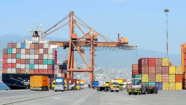 Katar'ın, Türkiye'nin ihracatındaki payı yüzde 1'in de altında