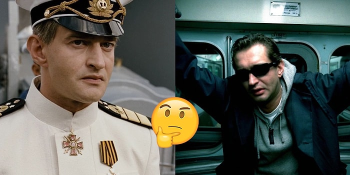 Тест: угадайте фильм с Константином Хабенским по одному кадру