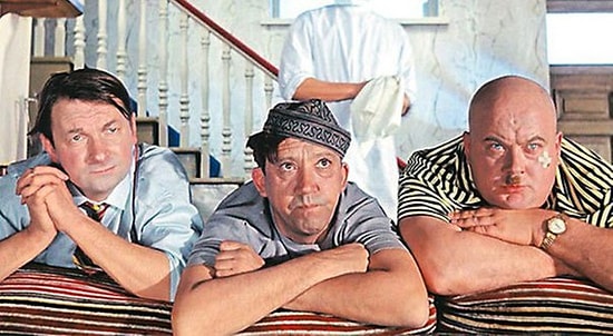 Тест: хватит ли вашей памяти, чтобы назвать всех этих персонажей из культовых советских фильмов?