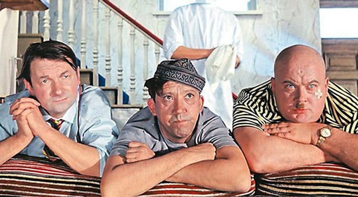 Тест: хватит ли вашей памяти, чтобы назвать всех этих персонажей из культовых советских фильмов?