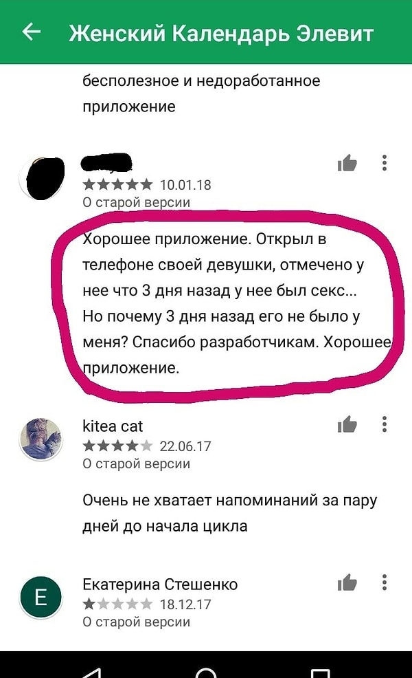 14. Отзыв, пропитанный грустью!