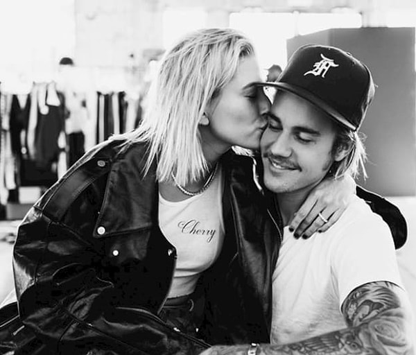 11. И, наконец, Джастин Бибер старше своей будущей супруги на...