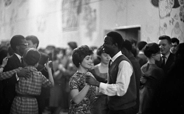 7. Да будут танцы!