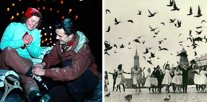 Ностальгические фото, доказывающие, что советская молодёжь тоже умела веселиться (и не хуже современной)