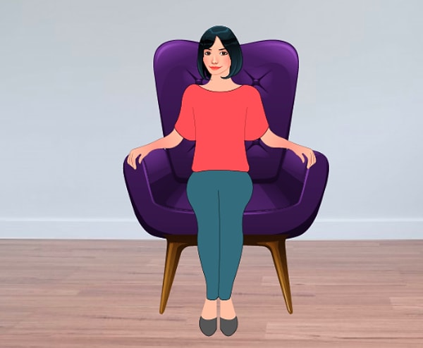 Ноги вместе: