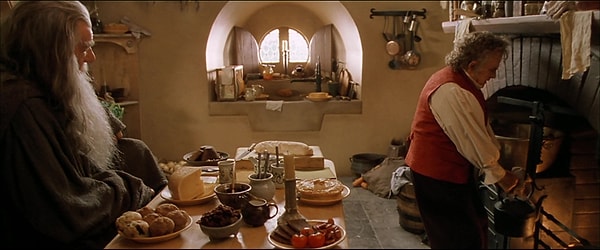 6. По пути вы проголодаетесь. Чем будете перекусывать?