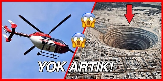 Kemerleri Bağlayın Uçuşa Geçiyoruz! Helikopterler Hakkındaki Bu Bilgiler Ayaklarınızı Yerden Kesecek
