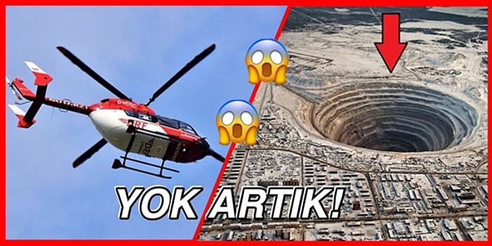 Kemerleri Bağlayın Uçuşa Geçiyoruz! Helikopterler Hakkındaki Bu Bilgiler Ayaklarınızı Yerden Kesecek