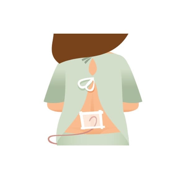 4. Эмодзи о женщинах, которые не планируют стандартные роды.