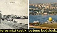 Bina Görmekten Nefesimizin Kesildiği Yıllar İçerisinde Doğal Güzelliğini Hiç Düşünmeden Yok Ettiğimiz Yerler