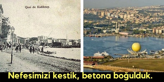 Bina Görmekten Nefesimizin Kesildiği Yıllar İçerisinde Doğal Güzelliğini Hiç Düşünmeden Yok Ettiğimiz Yerler