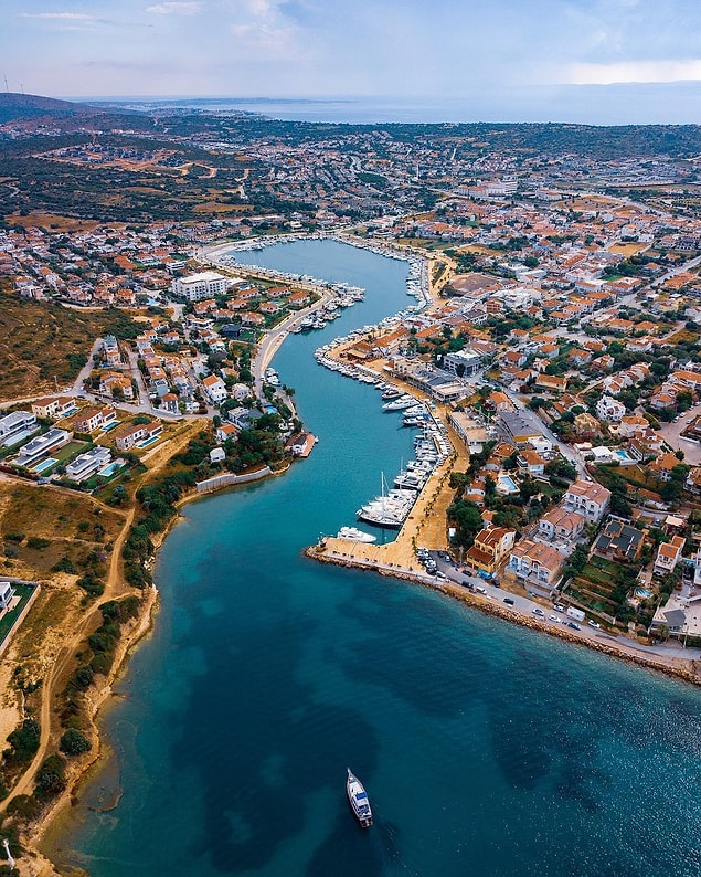 6. Dünya klasında bir tatil yöresi: Dalyan