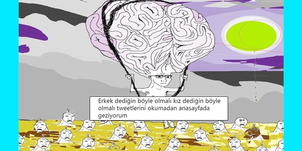 İnsanı Sinir Hastası Edecek "İdeal Erkek/Kadın" Temalı Paylaşımları Tiye Alıp Yüzümüzü Güldüren 16 Kişi