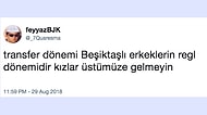 Transfer Gündemiyle Kafayı Kırıp Mizaha Sığınan 18 Taraftar