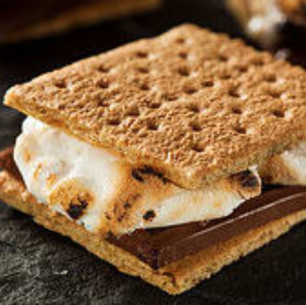 Marshmallow tatlısı