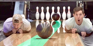 Her İşlerini Ağzımız 2 Karış Açık İzlediğimiz Dude Perfect Ekibinden Muhteşem Bowling Videosu!