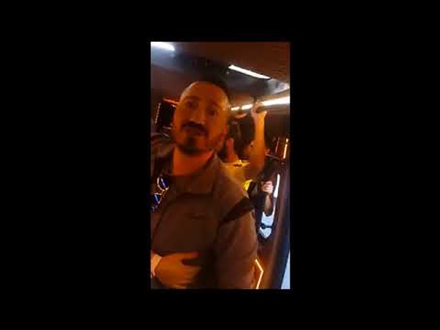 Nazan Bozkurt'un soğukkanlılığını koruyarak çektiği bu video, durumun ne kadar vahim olduğunu göstermek açısından son derece faydalı oldu açıkçası.