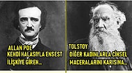 Ünlü Yazarların Yeteneklerini Gölgede Bırakacak Sıra Dışı Yönleri ve Hayatlarına Dair İlgi Çekici Gerçekler
