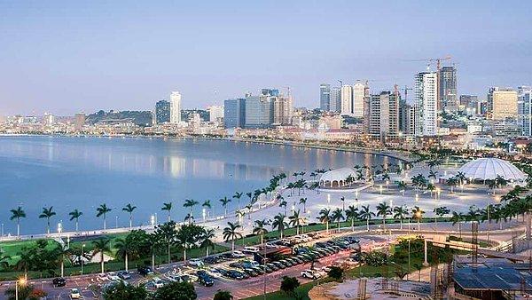 15. İslam - Angola