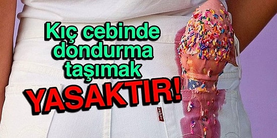 Ülkelerin En Saçma Yasaklar Konusunda Birbiriyle Kıyasıya Yarıştığını Düşündüren 17 Yasak