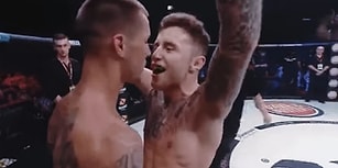 Artistlik Yapıp Nakavt Olan İrlandalı MMA Dövüşçüsü