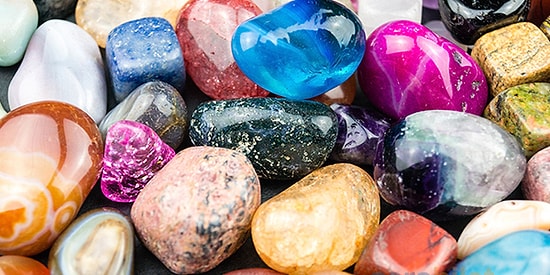 Doğduğun Aya Göre Senin Taşın Hangisi?