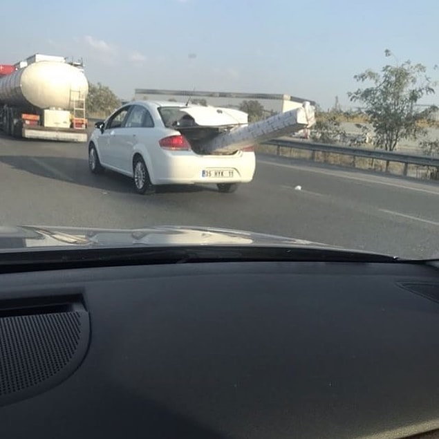 3. Arkadan çarpan yine suçlu olur mu?