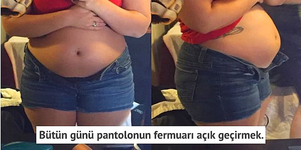 Aramızda Kalsın Ama Bütün Hamilelerin Gizli Gizli Yaptığı 24 Şey