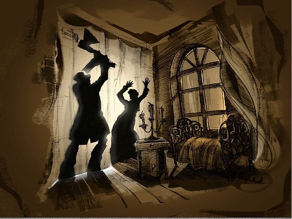 3. Действие романа "Преступление и наказание" происходит...