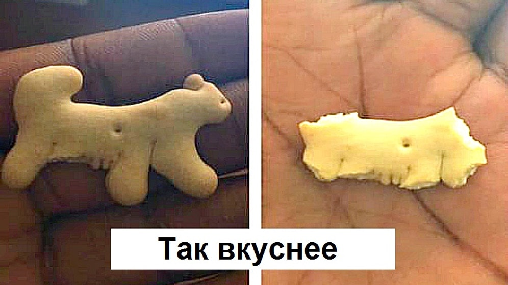 Необъяснимые факты о еде, с которыми невозможно не согласиться