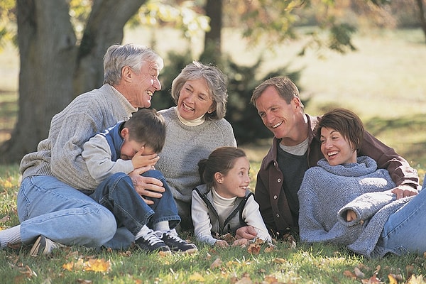 4. Как часто вы проводите время с семьёй?