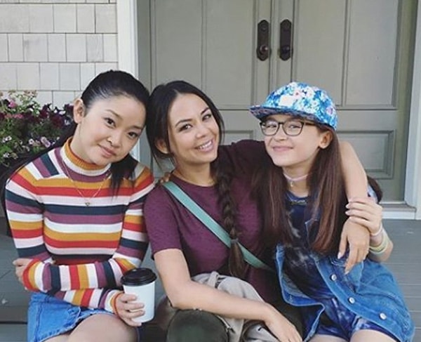 2. Где Марго ходит в колледж?