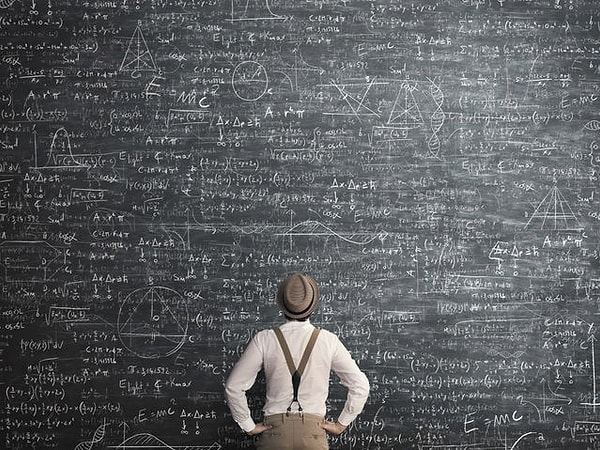 8. Математика или естественные науки?