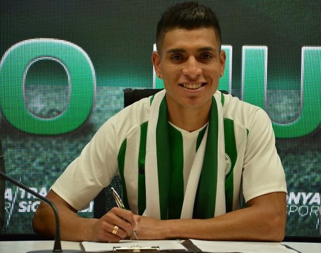 Konyaspor;