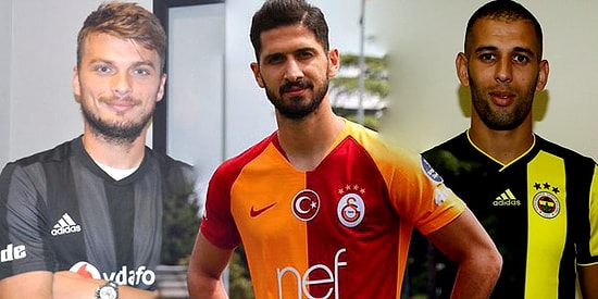 Futbolda Birinci Transfer Dönemi Sona Erdi! İşte Süper Lig'de Gerçekleşen Transferler