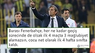 Fenerbahçe 4. Maçında 3. Yenilgisini Aldı! Kayserispor Mağlubiyetinin Faturası Cocu'ya Kesildi