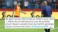 Cimbom Fırtına'ya Tutuldu! Trabzonspor Farklı Kazandı, Galatasaray'da Belhanda'ya Tepki Yağdı