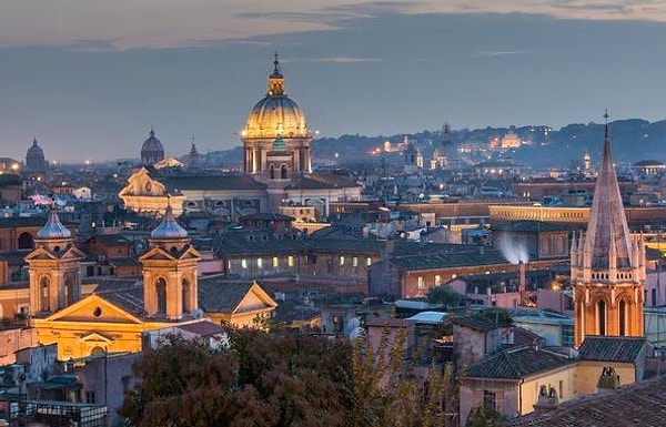 4. Какой это город?