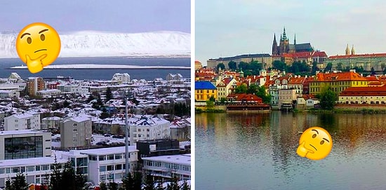 Тест: Достаточно ли вы географические подкованы, чтобы назвать страну по фото с высоты птичьего полёта?