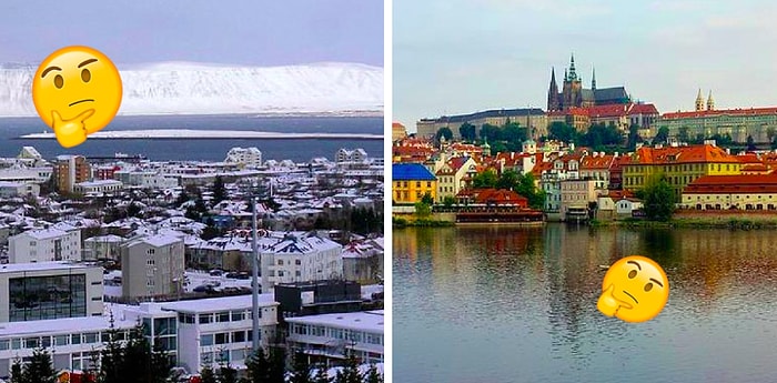 Тест: Достаточно ли вы географические подкованы, чтобы назвать страну по фото с высоты птичьего полёта?