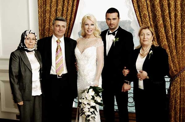 Bulamadın! 6 kere boşandı.