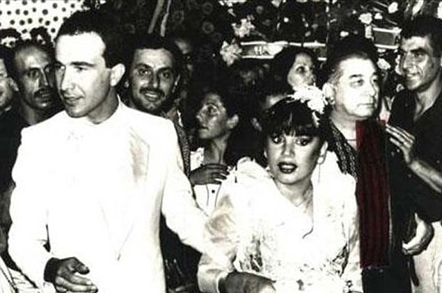 Bulamadın! 4 kere boşandı.
