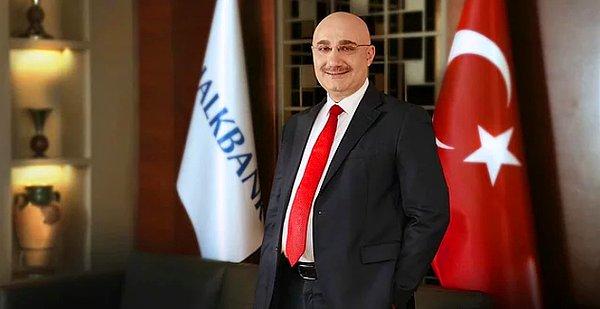 Bugün de Halkbank Genel Müdürü Osman Arslan NTV canlı yayına katıldı.