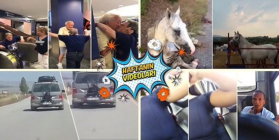 Geçtiğimiz Haftanın Mutlaka İzlemeniz Gereken 10 Videosu