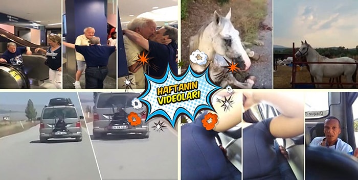 Geçtiğimiz Haftanın Mutlaka İzlemeniz Gereken 10 Videosu