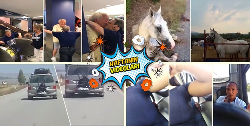 Geçtiğimiz Haftanın Mutlaka İzlemeniz Gereken 10 Videosu