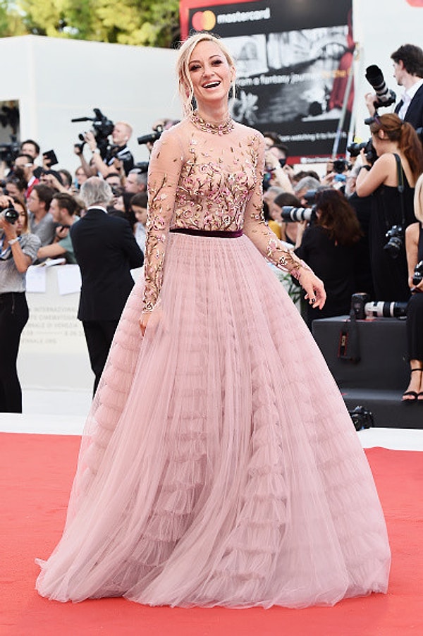 5. Оливия Хэмильтон